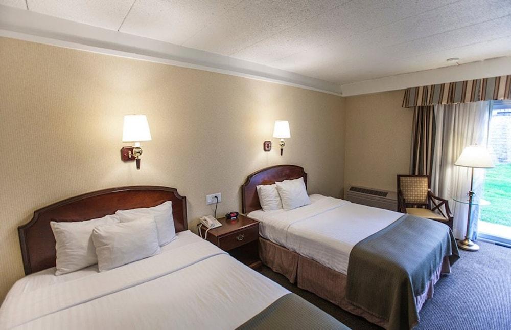 Howard Johnson By Wyndham Middletown Newport Area Buitenkant foto