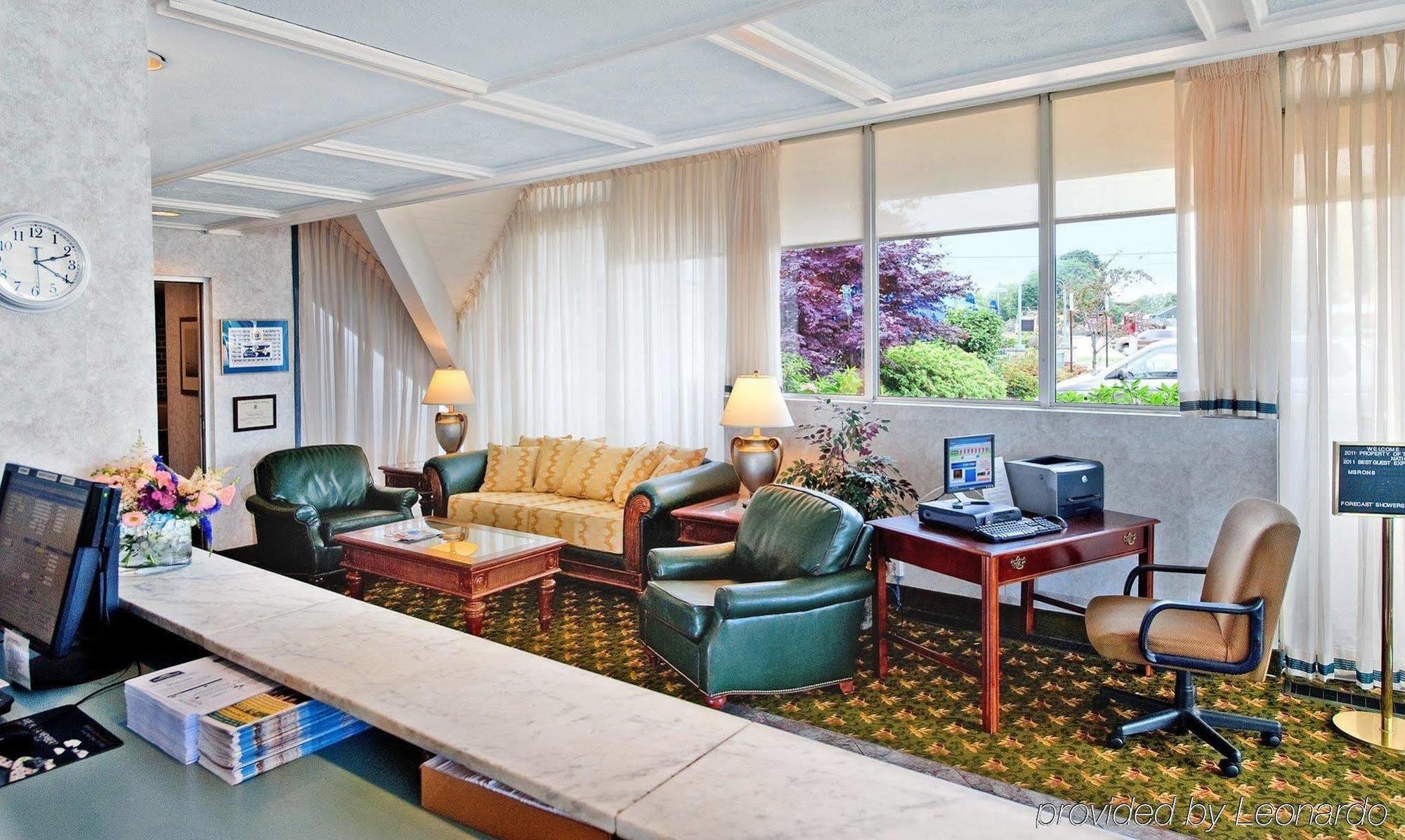 Howard Johnson By Wyndham Middletown Newport Area Buitenkant foto