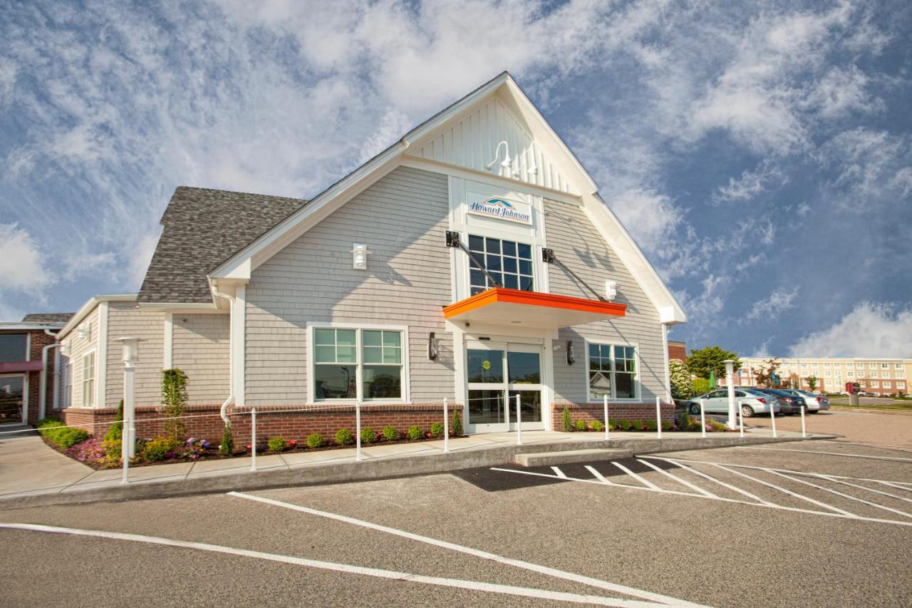 Howard Johnson By Wyndham Middletown Newport Area Buitenkant foto